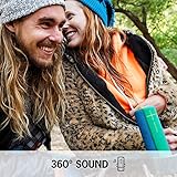 Ultimate Ears BOOM 2 Bluetooth Lautsprecher (wasserdichter 360°-Sound) - Phantomschwarz - 3