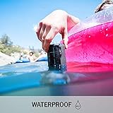 Ultimate Ears BOOM 2 Bluetooth Lautsprecher (wasserdichter 360°-Sound) - Phantomschwarz - 4