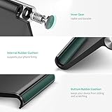 UGREEN Tablet Ständer Handyhalterung Multi Winkel Handy Stand Halter kompatibel mit Samsung S10/S9/S8/A3/A5, Huawei P20Pro/P10/P8/P10Lite/Mate10, iPhone XS/XR/X/8/8plus/7, LG V30 Schwarz - 6