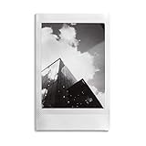 Fujifilm Imaging/Instax Mini 9 Kamera eisblau mit Filmset monochrome - 25