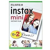 Fujifilm Imaging/Instax Mini 9 Kamera eisblau mit Filmset monochrome - 27