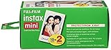 Fujifilm Imaging/Instax Mini 9 Kamera eisblau mit Filmset monochrome - 29