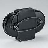 SEVERIN WA 2106 Doppel-Waffelautomat (1.200 W, Doppelwaffelplatte) schwarz - 3