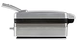 Domo DO 9047W Waffelautomat (1400 Watt, für extra dicke quadratische belgische / brüsseler Waffeln) - 5
