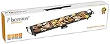 Bestron Elektrische XXL Plancha-/Teppanyaki-Grillplatte mit Antihaftbeschichtung, 1800 W, Schwarz - 7