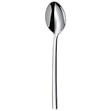 WMF Miami Besteckset, 12 Personen, 60-teilig, Monobloc-Messer, Cromargan Edelstahl poliert, glänzend, spülmaschinengeeignet - 2