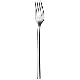 WMF Miami Besteckset, 12 Personen, 60-teilig, Monobloc-Messer, Cromargan Edelstahl poliert, glänzend, spülmaschinengeeignet - 3