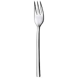 WMF Miami Besteckset, 12 Personen, 60-teilig, Monobloc-Messer, Cromargan Edelstahl poliert, glänzend, spülmaschinengeeignet - 5