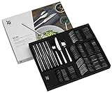 WMF Miami Besteckset, 12 Personen, 60-teilig, Monobloc-Messer, Cromargan Edelstahl poliert, glänzend, spülmaschinengeeignet - 8