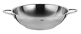 Silit Wok, Ø 32 cm, Edelstahl rostfrei, Induktion, spülmaschinengeeignet - 3