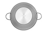 Silit Wok, Ø 32 cm, Edelstahl rostfrei, Induktion, spülmaschinengeeignet - 4