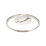 WMF Provence Plus Topfset, 5-teilig, Cromargan Edelstahl poliert, Töpfe mit Glasdeckel, Induktionstöpfe, Stielkasserolle, Topf Induktion, unbeschichtet, backofengeeignet - 6