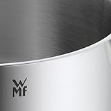 WMF Provence Plus Topfset, 5-teilig, Cromargan Edelstahl poliert, Töpfe mit Glasdeckel, Induktionstöpfe, Stielkasserolle, Topf Induktion, unbeschichtet, backofengeeignet - 8