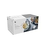 WMF Provence Plus Topfset, 5-teilig, Cromargan Edelstahl poliert, Töpfe mit Glasdeckel, Induktionstöpfe, Stielkasserolle, Topf Induktion, unbeschichtet, backofengeeignet - 9