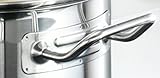 Karcher Topfset Jasmin (Edelstahl, 20-teilig, inkl. Glasdeckel und Edelstahl Schüssel Set, Induktion) - 6