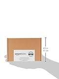 AmazonBasics Vorgeladene Ni-MH AAA-Akkus - Akkubatterien (1.000 Zyklen, typisch 800mAh,  1.2 V ,minimal 750mAh) 8 Stck (Äußere Hülle kann von Darstellung abweichen) - 5