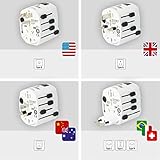 SKROSS PRO - Reiseadapter für Reisende aus Europa (Schutzkontakt-Standard) - 4