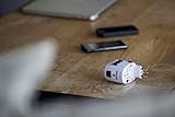 SKROSS PRO - Reiseadapter für Reisende aus Europa (Schutzkontakt-Standard) - 7