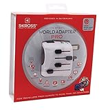 SKROSS PRO - Reiseadapter für Reisende aus Europa (Schutzkontakt-Standard) - 8