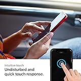 Spigen, 2 Stück, Panzerglasfolie kompatibel mit iPhone 11, iPhone XR, Glas.tR EZ Fit, mit Schablone für Installation, 9H gehärtes Glas, Hüllenfreundlich, Schutzfolie für iPhone 11 (064GL25166) - 8
