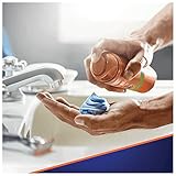Gillette Fusion5 Ultra Sensitive Rasiergel Für Männer, 3er Pack (3 x 200 ml) - 3
