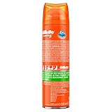 Gillette Fusion5 Ultra Sensitive Rasiergel Für Männer, 3er Pack (3 x 200 ml) - 7