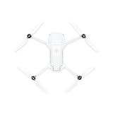 DJI Mavic White Pro - Drohne mit 4K Full-HD Videokamera inkl. Fernsteuerung I 12 Megapixel Bilderqualität und bis zu 7 km Reichweite I - Alpinweiß - 2