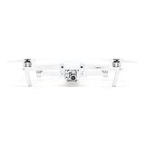 DJI Mavic White Pro - Drohne mit 4K Full-HD Videokamera inkl. Fernsteuerung I 12 Megapixel Bilderqualität und bis zu 7 km Reichweite I - Alpinweiß - 6