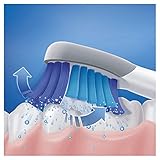 Oral-B Pulsonic Slim Luxe 4900 Elektrische Schallzahnbürste mit 2. Handstück, Für gesünderes Zahnfleisch in 4 Wochen, roségold und Platin - 3