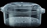 Russell Hobbs Dampfgarer 9,0l (60 Minuten Timer + Abschaltautomatik), 3 spülmaschinengeeignete Dampfgarbehälter + Reisschale + 6 Eierhalter, BPA-frei, Dampfkocher Cook@Home 19270-56 - 6