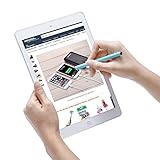 Poweradd 5 Stücke Eingabestift Touchstift Stylus für iPhone 7 6s 6 5 4 4s,iPad,Samsung Galaxy und alle Tablets, Smartphones - 5