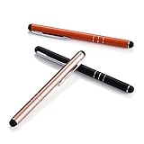 Poweradd 5 Stücke Eingabestift Touchstift Stylus für iPhone 7 6s 6 5 4 4s,iPad,Samsung Galaxy und alle Tablets, Smartphones - 6