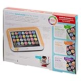 Fisher-Price CDG57 - Lernspaß Tablet, Kindertablet und Lernspielzeug mit mitwachsenden Spielstufen, grau, Kinder Spielzeug ab 1 Jahr, deutschsprachig - 9