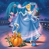 Ravensburger 09339 - Schneewittchen, Aschenputtel, Arielle, 3 x 49 Teile Puzzle - 2