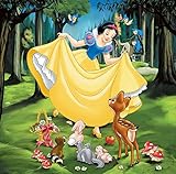 Ravensburger 09339 - Schneewittchen, Aschenputtel, Arielle, 3 x 49 Teile Puzzle - 3