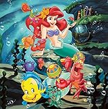 Ravensburger 09339 - Schneewittchen, Aschenputtel, Arielle, 3 x 49 Teile Puzzle - 4