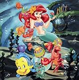 Ravensburger 09339 - Schneewittchen, Aschenputtel, Arielle, 3 x 49 Teile Puzzle - 5