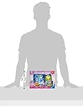 Ravensburger 09339 - Schneewittchen, Aschenputtel, Arielle, 3 x 49 Teile Puzzle - 6