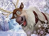 Ravensburger 07360 Frozen 4 Puzzle 12/16/20/24 Teile - 2
