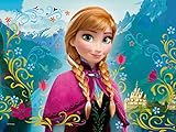 Ravensburger 07360 Frozen 4 Puzzle 12/16/20/24 Teile - 4