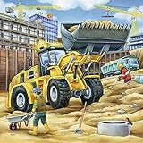 Ravensburger 09226 - Große Baufahrzeuge - 4