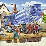 Ravensburger 09226 - Große Baufahrzeuge - 5