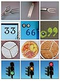 Memo Gedächtnisspiel SUCHE DREI von pixelproducts - Tri-genialer Spielspaß mit Lerneffekt - 2