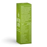 BitterLiebe 3er Paket enthält 3 Flaschen Bitterstoffe Tropfen Leckere Rezeptur inspiriert durch Hildegard von Bingen (u.a. mit Enzianwurzel, Ingwer, Artischocke, Kardamom, Fenchel) - 3