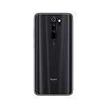 Xiaomi Redmi Note 8 Pro Smartphone (16,59cm (6,53 Zoll) FHD+ Display, 64GB interner Speicher + 6GB RAM, 64MP Vierfach-KI-Rückkamera, 20MP Selfie-Frontkamera, Dual-SIM, Android 9) Mineral Grey (Grau) - 3