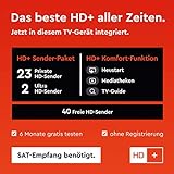 Samsung RU7179 125 cm (50 Zoll) LED Fernseher  (Ultra HD, HDR, Triple Tuner, Smart TV) [Modelljahr 2019] - 8