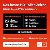 Samsung RU7179 125 cm (50 Zoll) LED Fernseher  (Ultra HD, HDR, Triple Tuner, Smart TV) [Modelljahr 2019] - 8