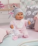 Bayer Design 93829 My Piccolina Interactive Puppe, Funktionspuppe, sprechend (Babylaute), interaktiv, rosa - 5