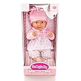Molly Dolly Baby Olivia 42cm Vinyl Puppe - 7