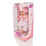 Molly Dolly Baby Olivia 42cm Vinyl Puppe - 8